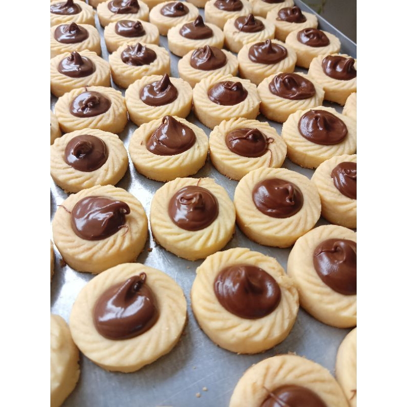 

nutella cookies