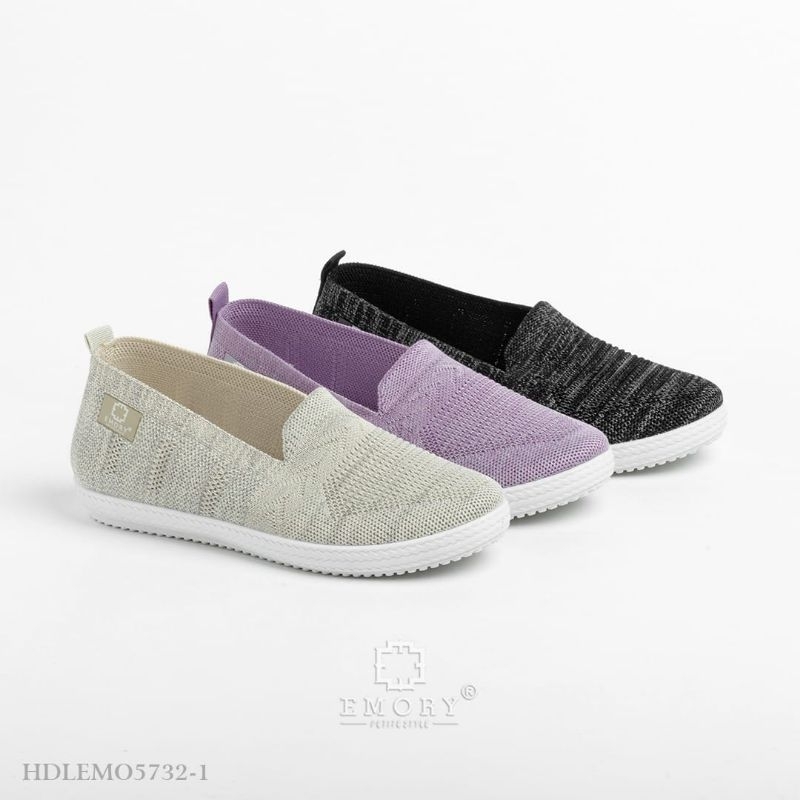 EMORY FLEXKNIT SNEAKERS HDLEMO5732-1 IQ