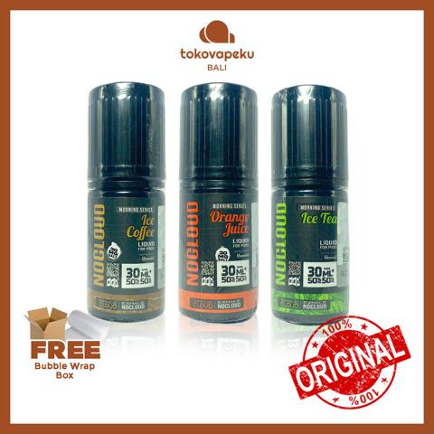 NOCLOUD MORNING SALT SERIES 30MG NO CLOUD 30ML AUTHENTIC by VAPEPACKERS