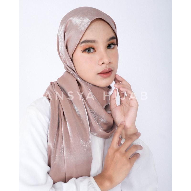 Pashmina Shimmer Silk