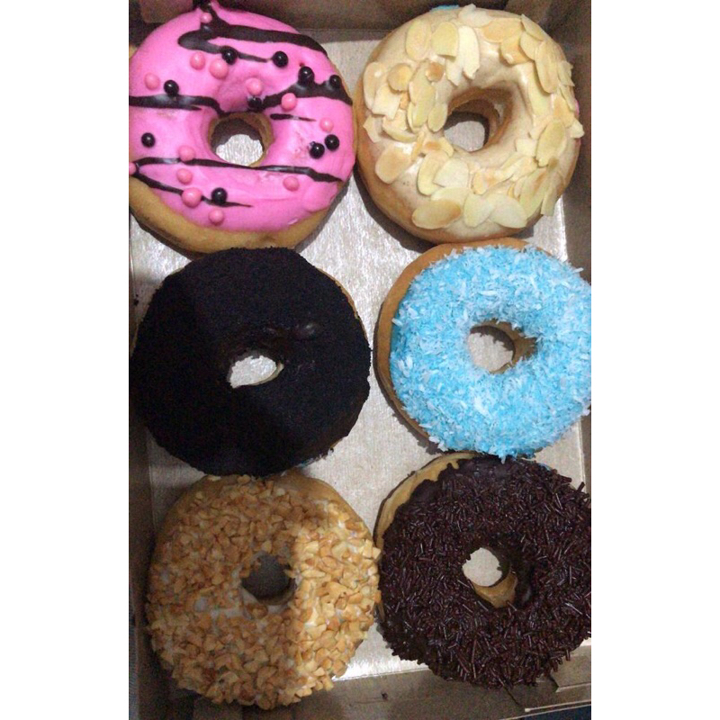 

DONAT MIX