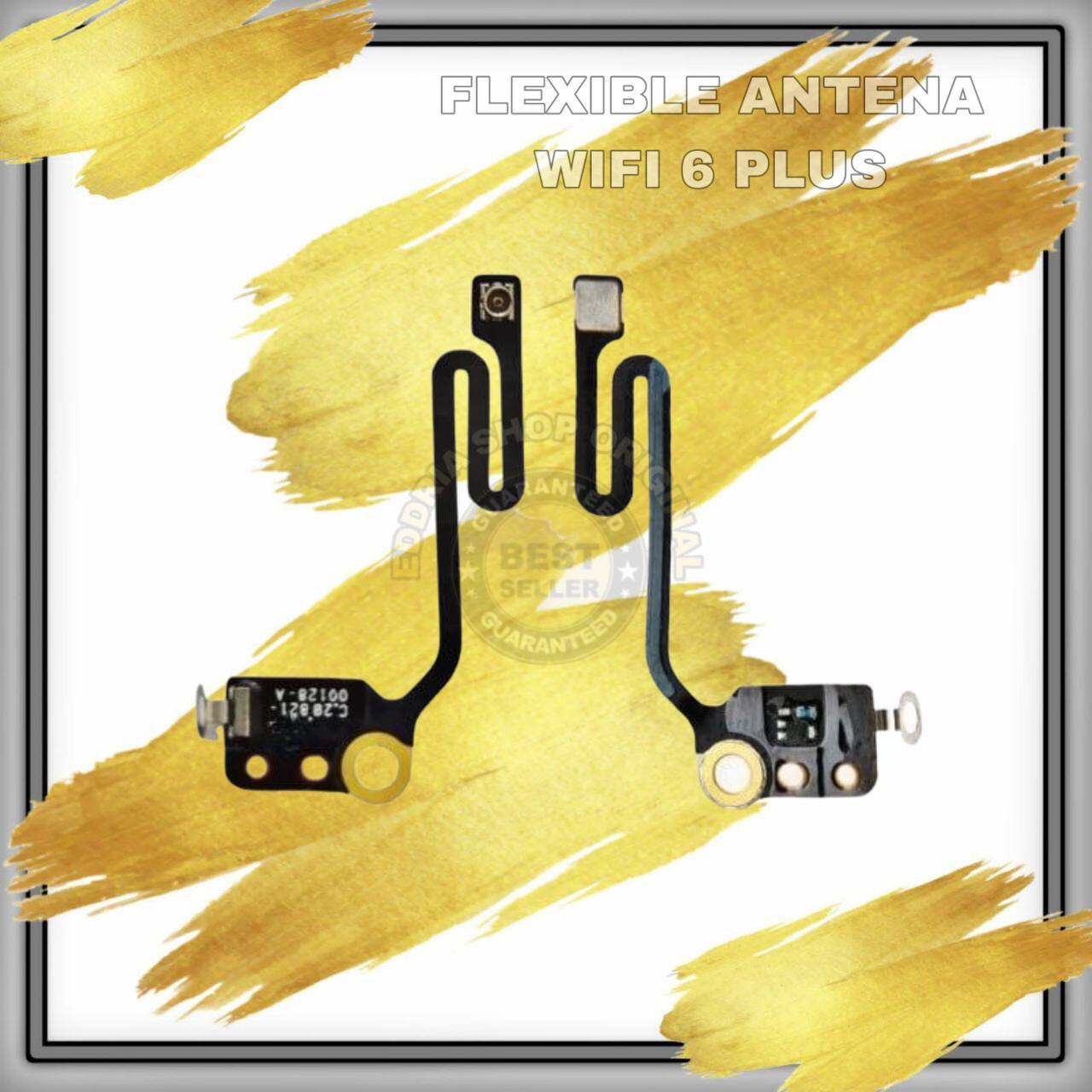 Fleksibel Antena Wifi 6 Plus Copotan