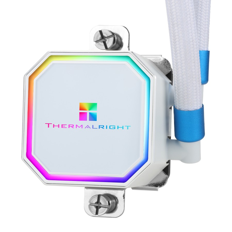 THERMALRIGHT FROZEN PRISM 240 WHITE AIO 240mm CPU Liquid Water Cooler