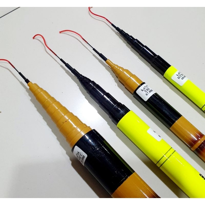 TEGEK NEXT SHORT POLE 300 360 450 540 / TEGEK RUAS PENDEK