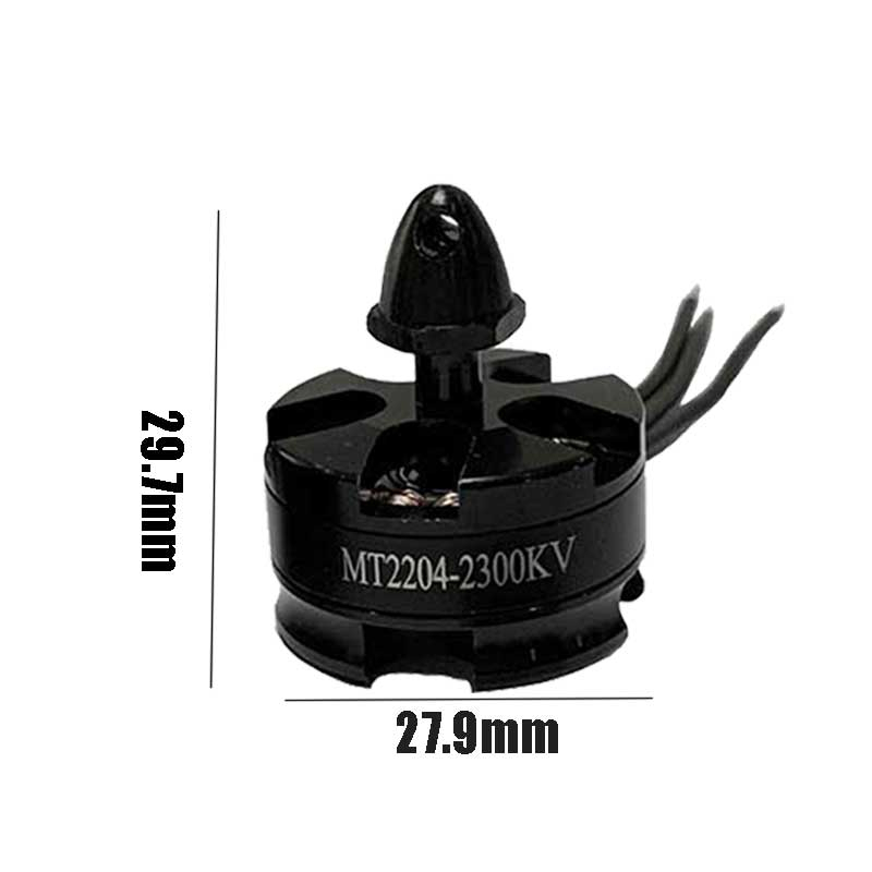 Motor MT2204 2300KV CW Brushless Motor QAV210 QAV250 Multi copter Quadc