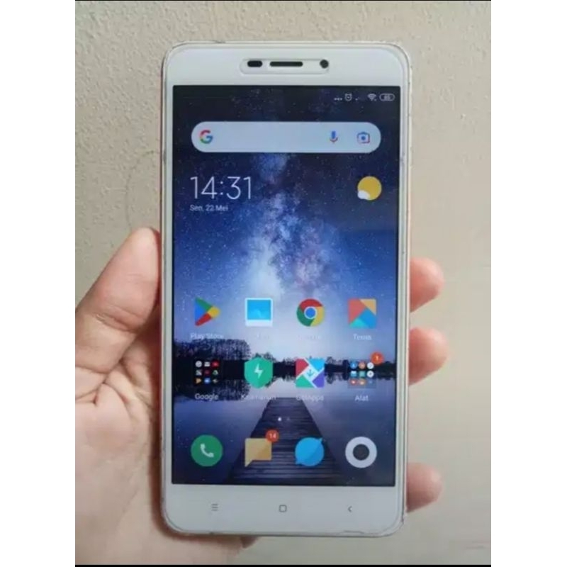 Xiaomi Redmi4A Ram 2/168 GB 4G LTE