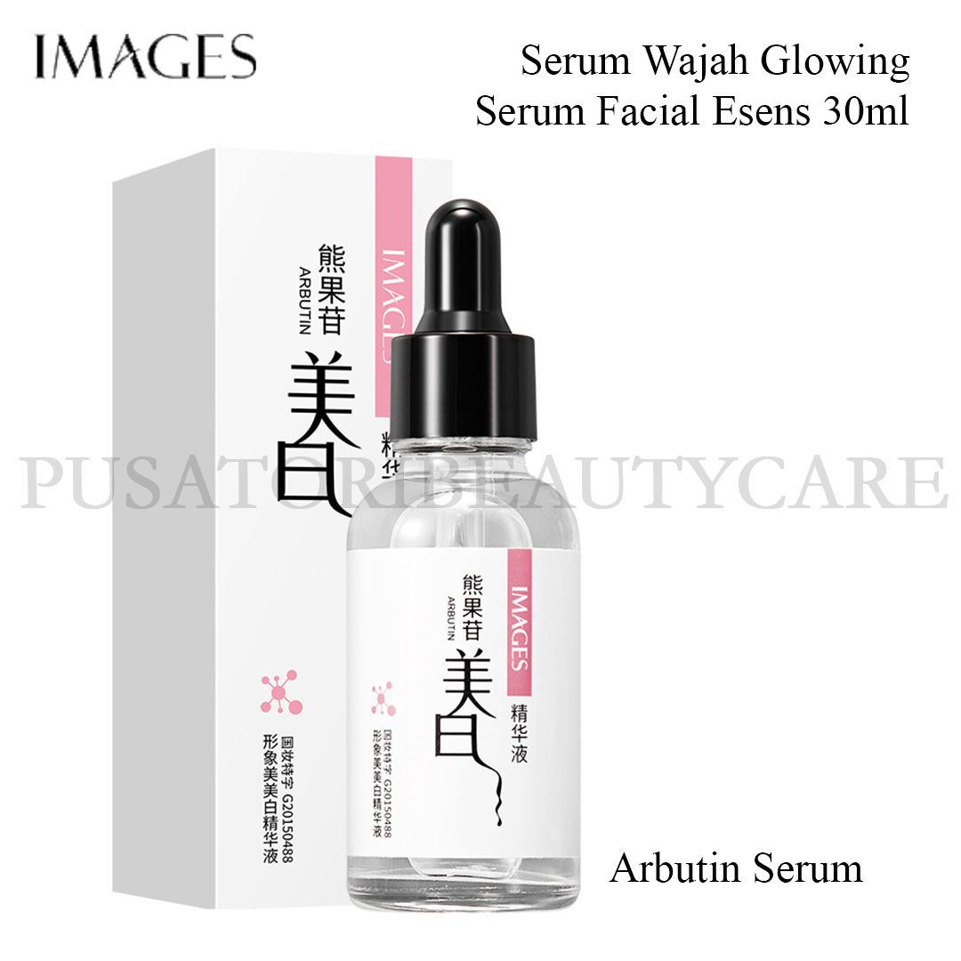 IMAGES  Serum Wajah Glowing Serum Facial Esens 30ml