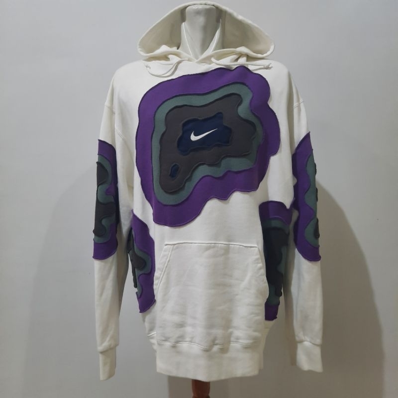 HOODIE NIKE REWORKED..UNIK
