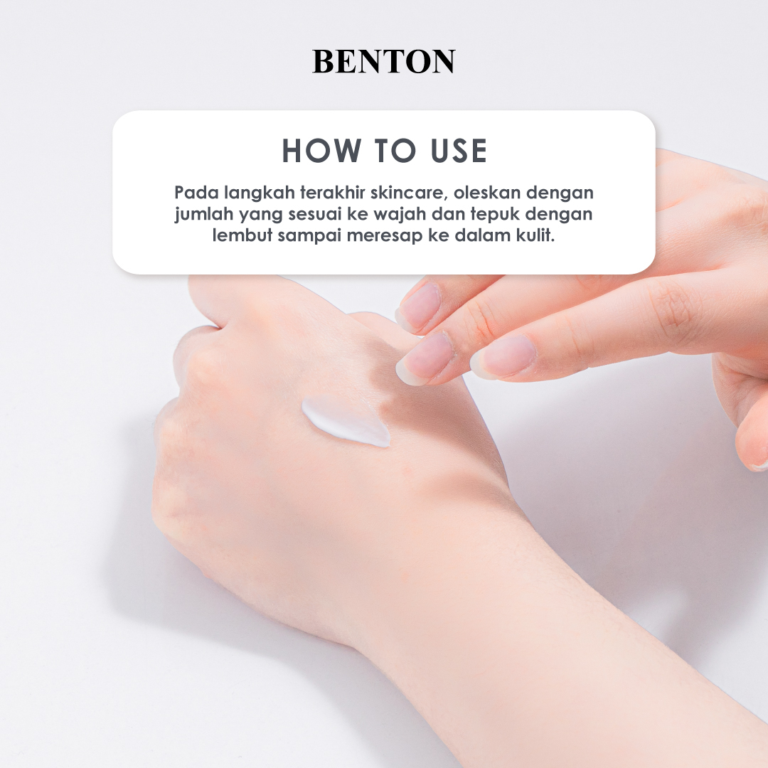 Benton Ceramide Cream 10000ppm 80ml [Repair Skin Barrier]