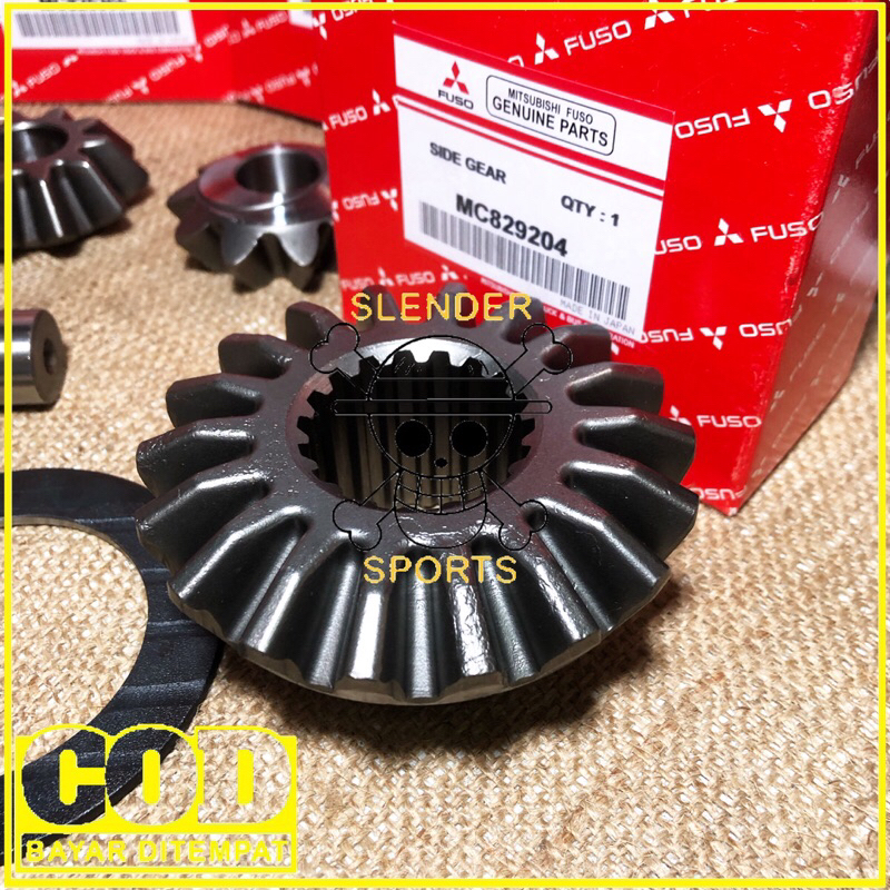 GIGI BOLU SET PS 120 - FOUR PINION GEAR PS 120 RAGASA - FOUR PINION SET PS120