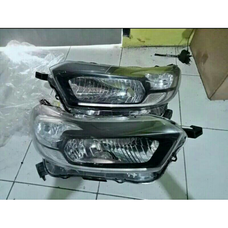 Headlamp Lampu Depan Brio/Mobilio RS facelift 2018 2019 2020 2021 2022