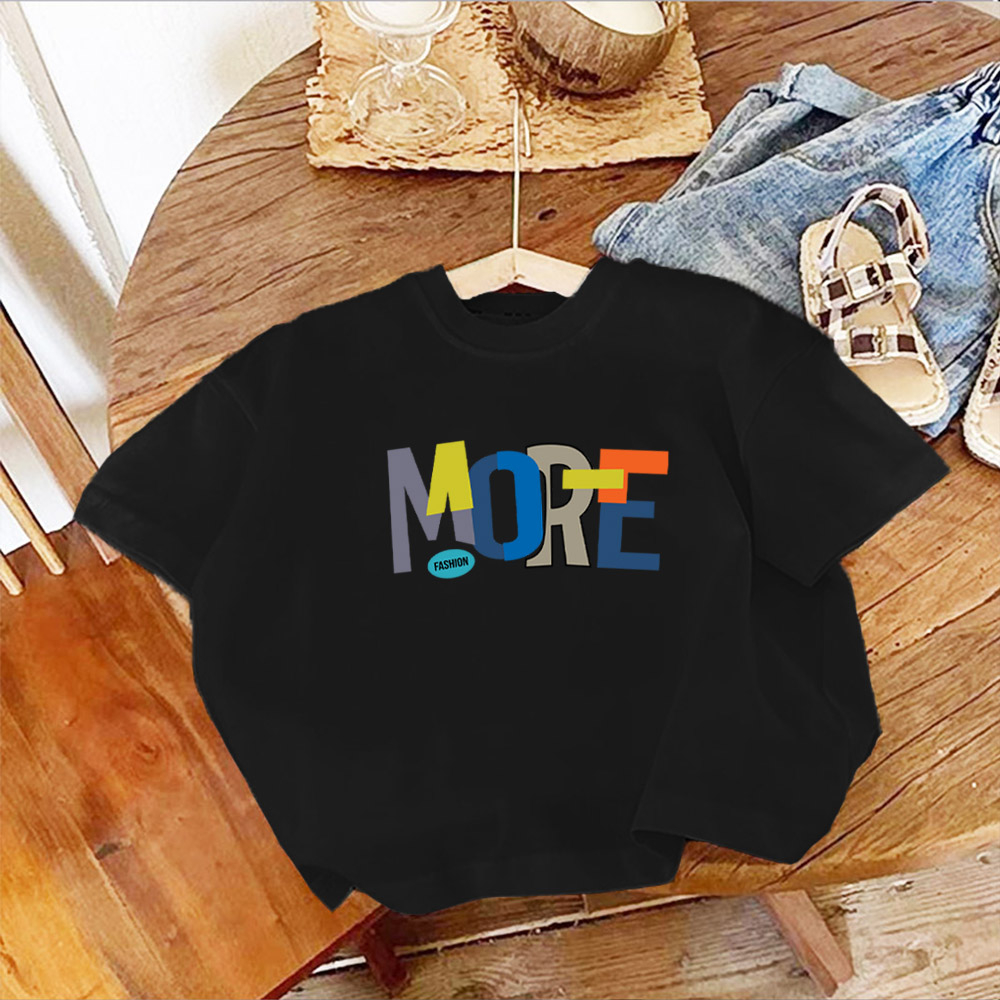 KAOS ANAK CWO/CWE USIA 2 THN-10 THN SABLON