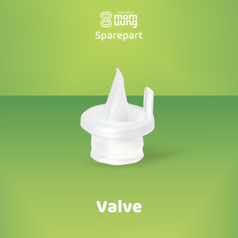 Mom uung sparepart valve breastpump