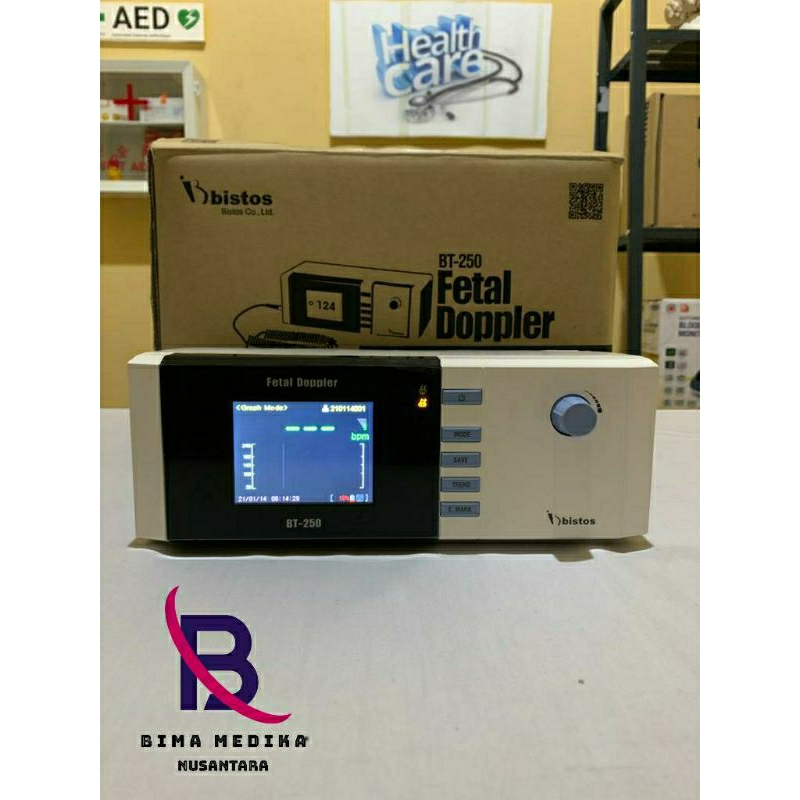 FETAL DOPPLER BISTOS BT-250 / BISTOS BT-250