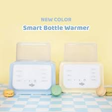 Little Dimple Smart Bottle Warmer