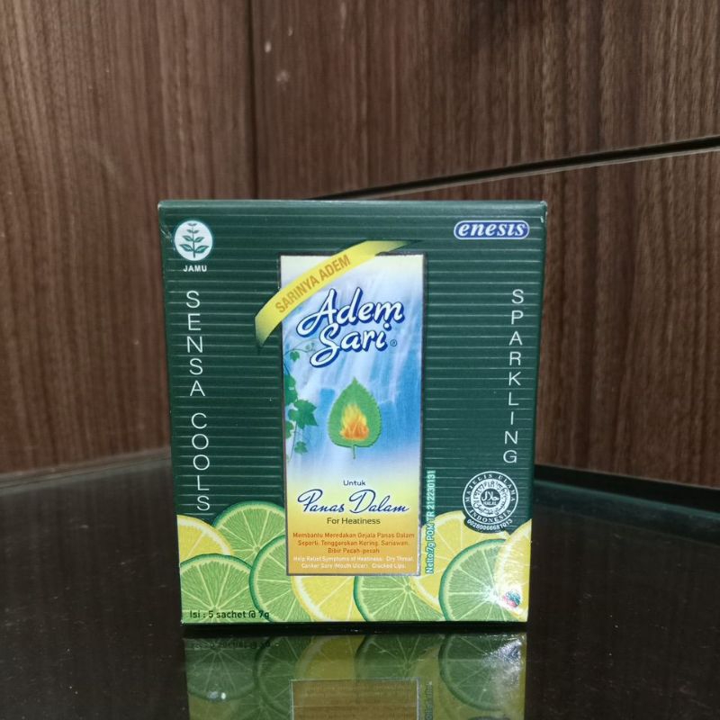 Adem Sari (1box@5sachet)