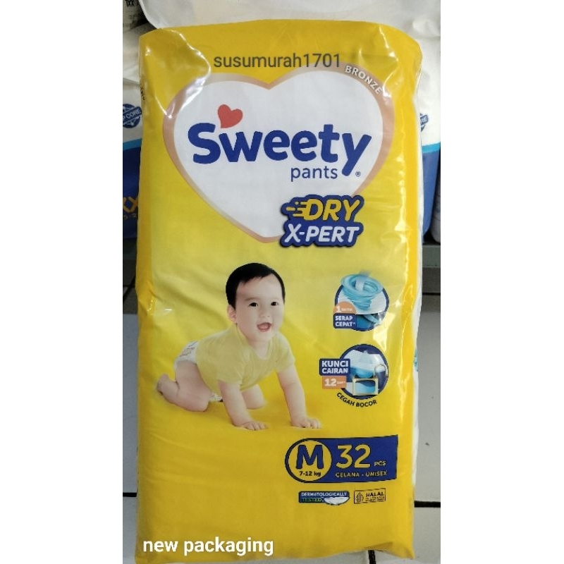 SWEETY BRONZE Pants M.32/ L.28/ XL.26 - SUSUMURAH1701