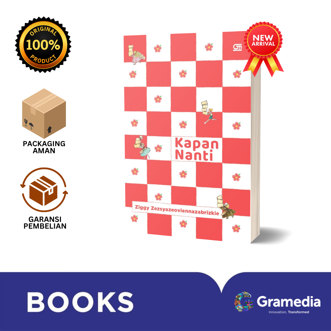 Gramedia Bali - KAPAN NANTI