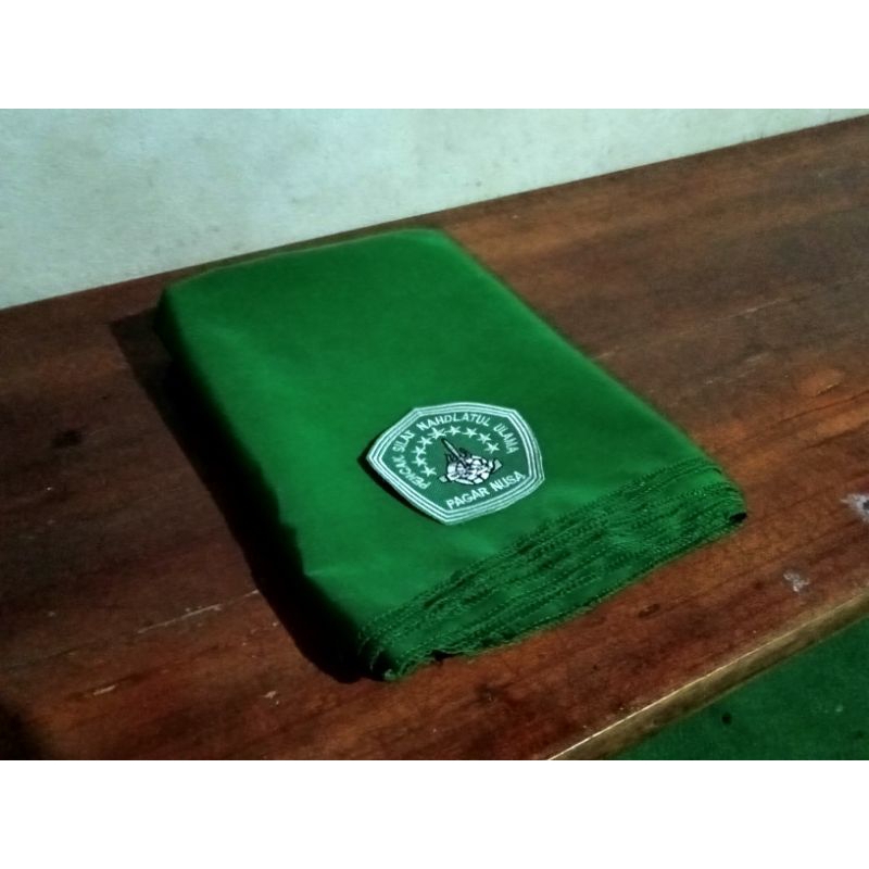 SABUK SELENDANG HIJAU PAGAR NUSA