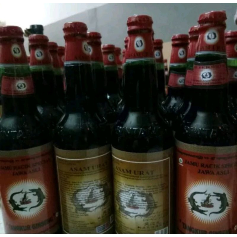 

JAMU TANGKUR NGINGSENG ASAM URAT