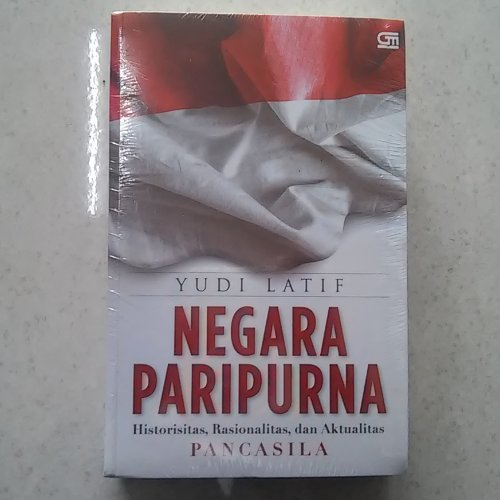 NEGARA PARIPURNA  - YUDI LATIF