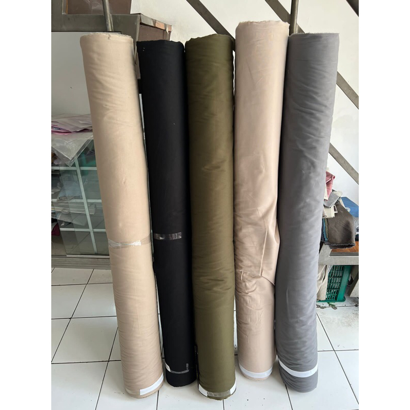 Kain Chino Cotton Twill Stretch ROLL