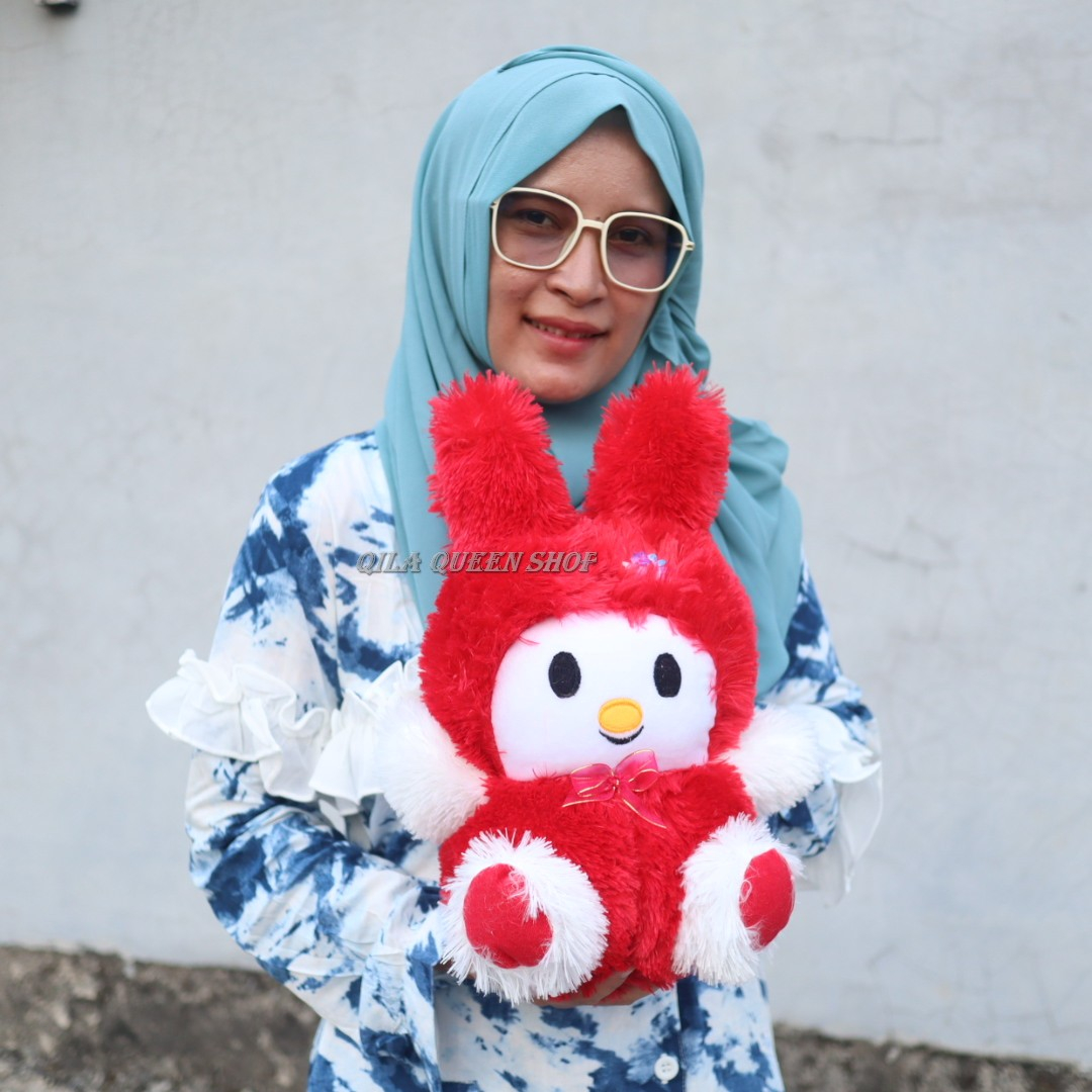 Boneka melodi melody S murah