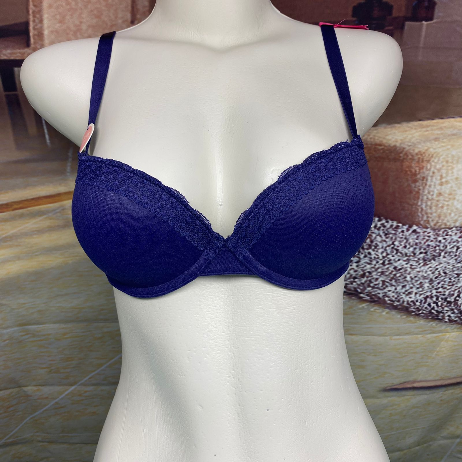 BRA / BH WANITA 1613 BUSA SEDANG ADA KAWAT SIZE 34-38