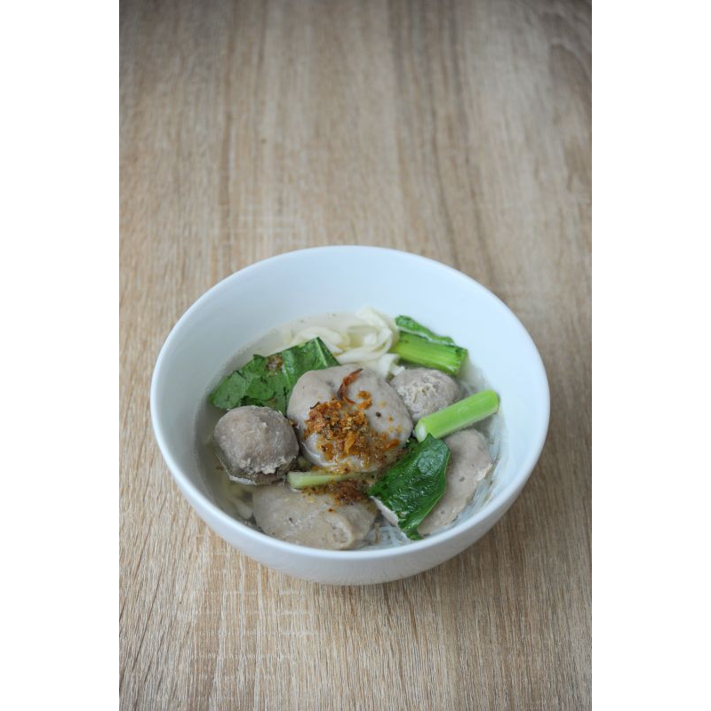 

Bakso Gepeng