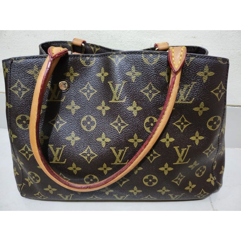 Tas LV Branded Bal grade Ori