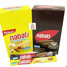 

NABATI BOX ISI 20 PCS