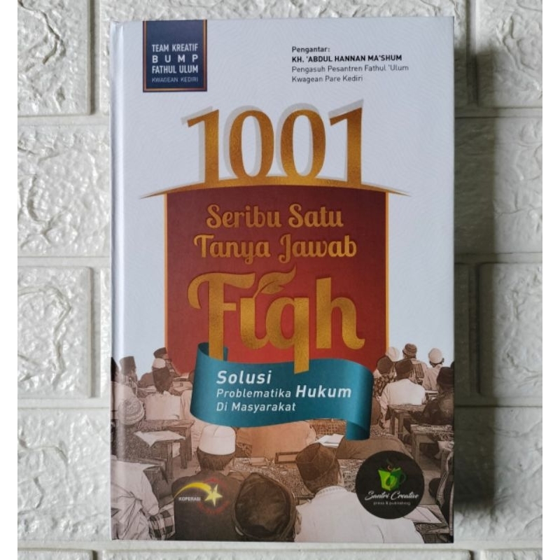 1001 Seribu Satu Tanya Jawab Fiqih
