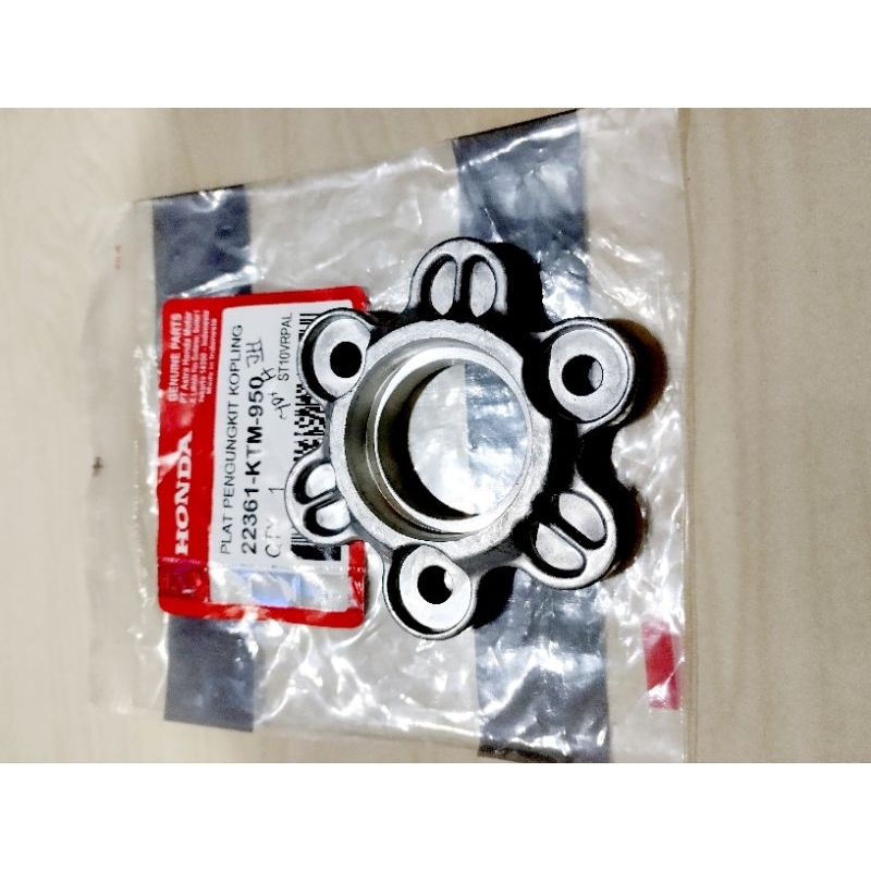 PLAT KOPLING SUPRA X 125