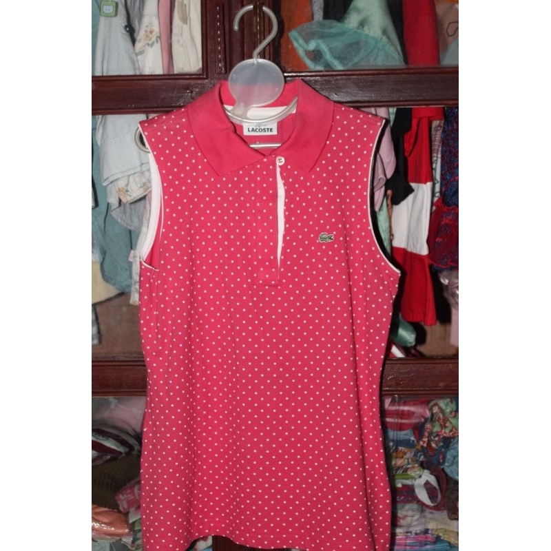preloved Lacoste