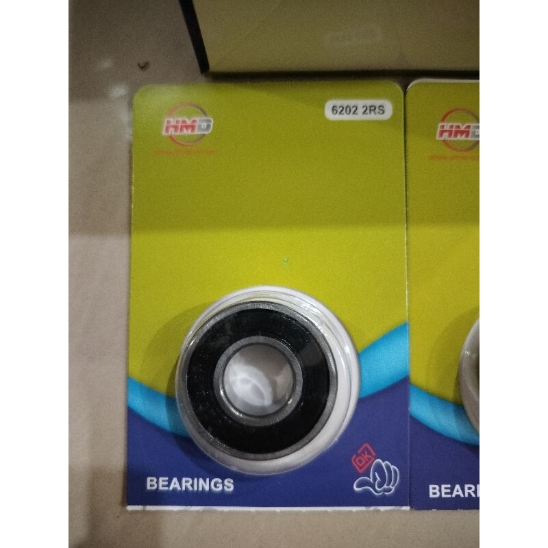 bearing laher 6202 depan yamaha