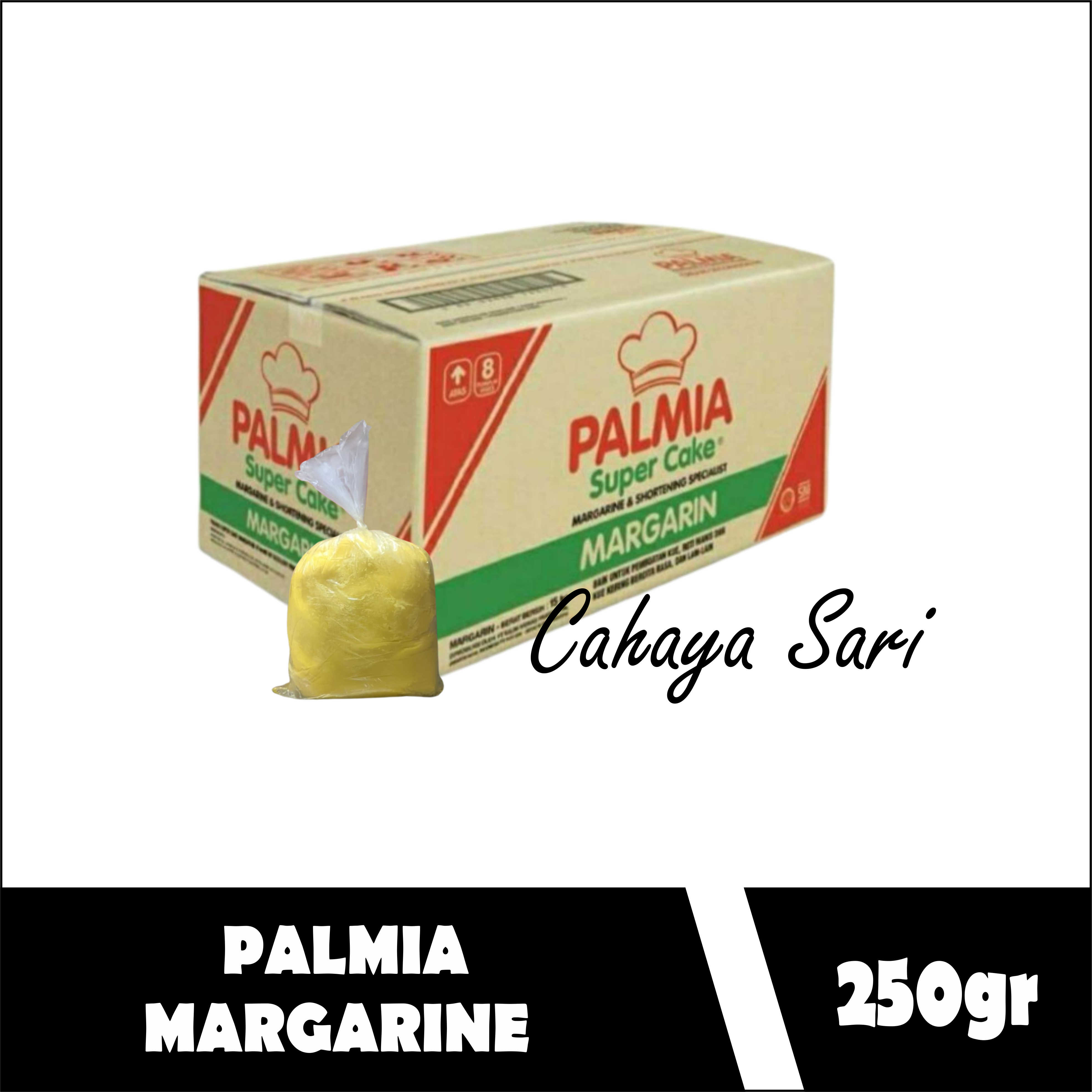 

Palmia margarine super cake 250gr repack