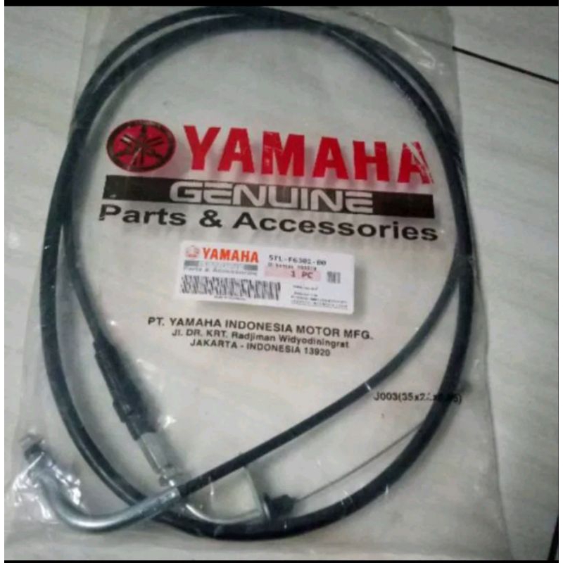 kabel gas mio fino mio soul karbu 5tl