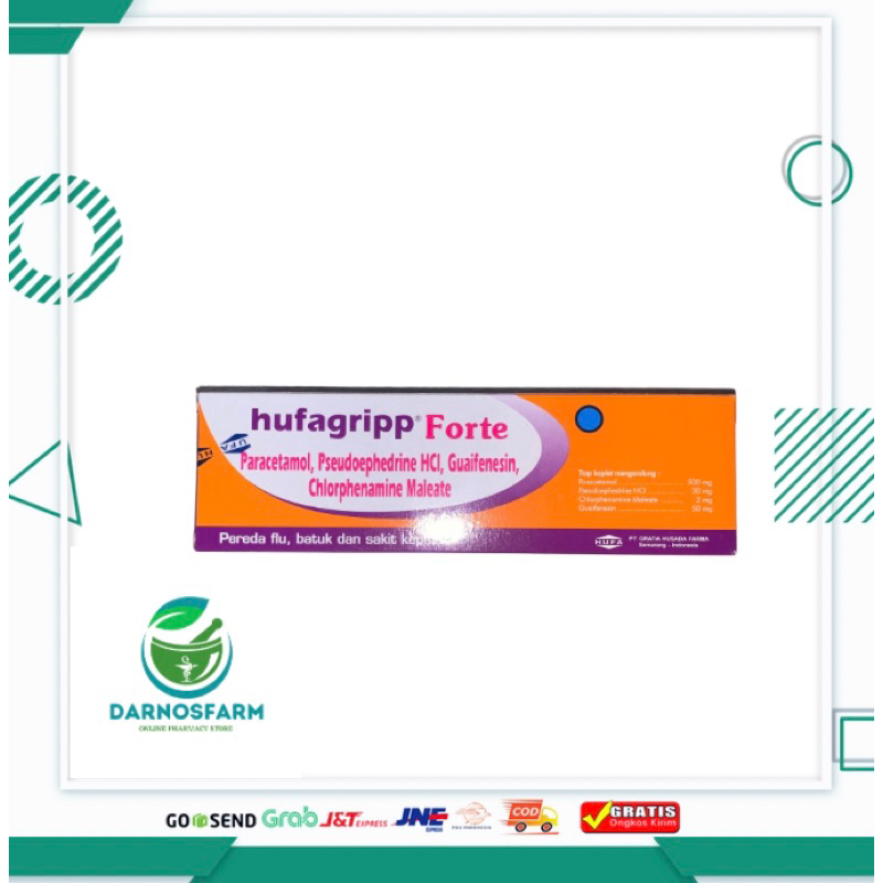 Hufagrip Forte Box