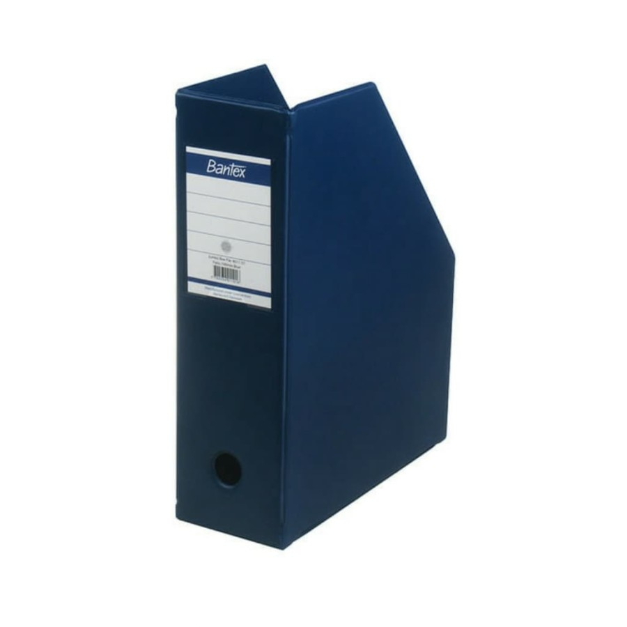 

Box File Bantex 4011 Folio 10 cm