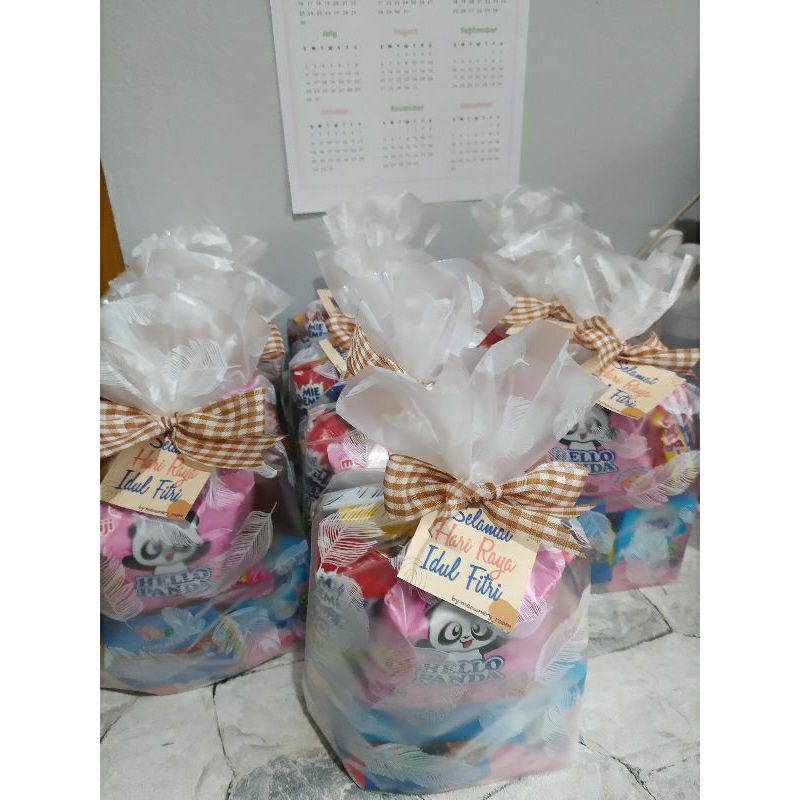 

Snack ulang tahun anak