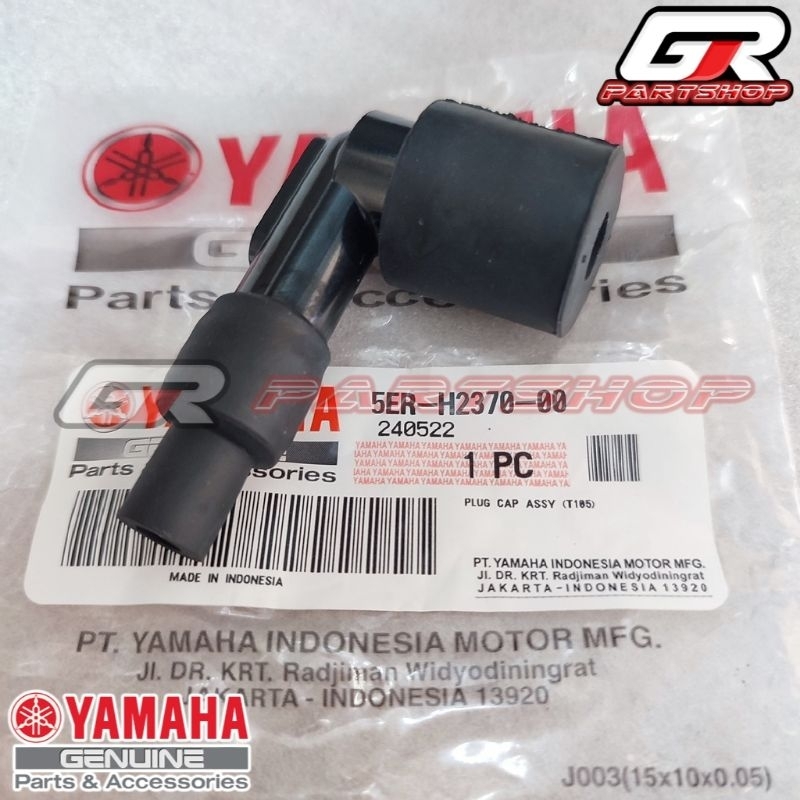 kepala busi f1zr vega jupiter z ori ygp original yamaha fizr fiz f1z r kop cap cangklong pala busi