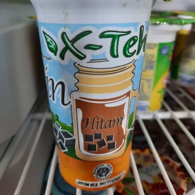 

X-teh Cincau 1 Cup @180ml