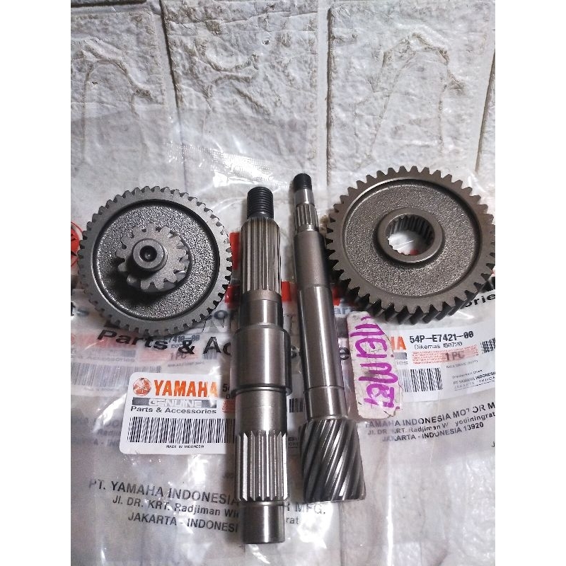 gigi rasio mio j,mio soul 113,mio gt ,xride 115,fino 115 (54P) 4 pc