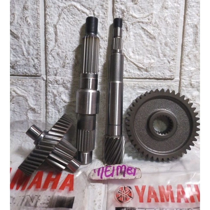 gigi rasio mio j,mio soul 113,mio gt ,xride 115,fino 115 (54P) 4 pc