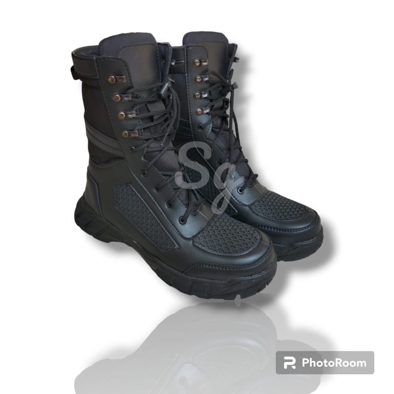 SEPATU PDL BOA TNI//POLRI//SEPATU PDL BOA RAIDER