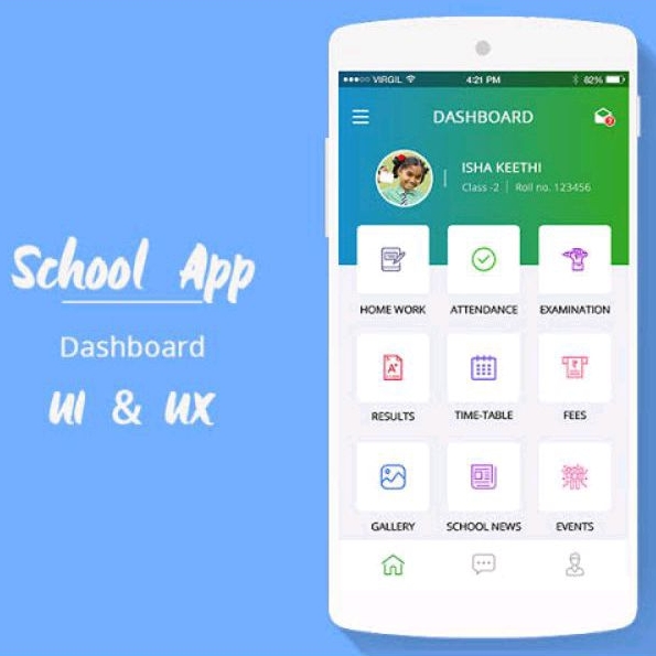 Android Developer - Custom Page