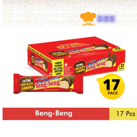 

Beng - beng Regular 17pcsx25gr