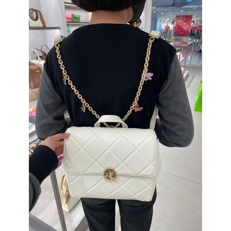 Tas Wanita Ransel Charles & Keith X Zootopia Judy Hoops Original Store limited edition