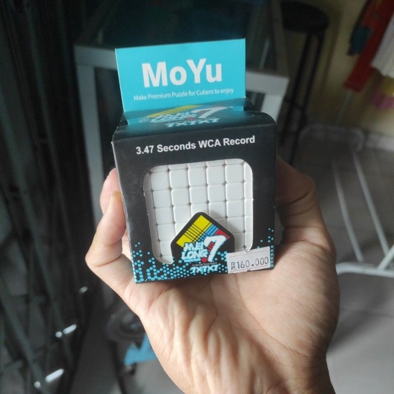 Rubik 7x7 Moyu