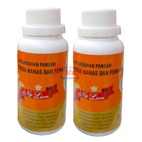 

PERISA NY LIEM NANAS 100GR